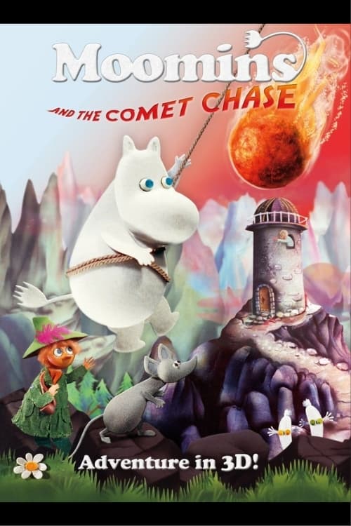 Постер Behind the Moomins